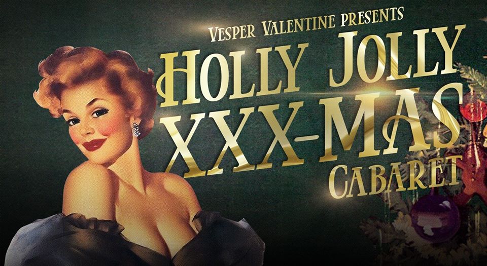 Holly Jolly Cabaret